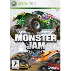 Monster Jam (Xbox 360)