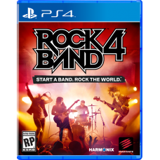 Rock Band 4  Гитара + Игра