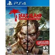 Dead Island. Definitive Collection (PS4)