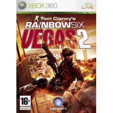 Tom Clancys Rainbow Six Vegas 2