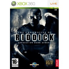 Chronicles of Riddick: Assault on Dark Athena (Xbox 360)