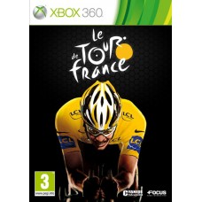 Le Tour de France  (Xbox 360)