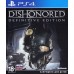 DISHONORED: DEFINITIVE EDITION (PS4)