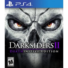DARKSIDERS 2: DEATHINITIVE EDITION (PS4)