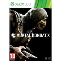 Mortal Kombat X (Релиз игры для Xbox 360 не состоялся)