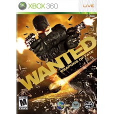 Wanted: Weapons of Fate (Xbox 360)