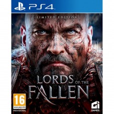 LORDS OF THE FALLEN (PS4)