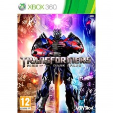 Трансформеры: Битва за Темную Искру для Xbox 360