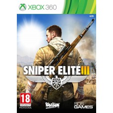 Sniper Elite III для Xbox 360