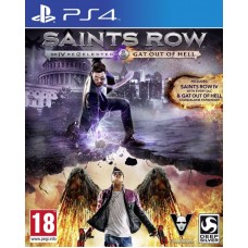 Saints Row: Gat out of Hell (PS4)