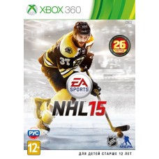NHL 15 для Xbox 360