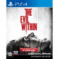 THE EVIL WITHIN (PS4)