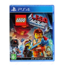 The LEGO Movie Videogame