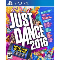 Just Dance 2016. Unlimited