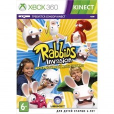 Rabbids Invasion (Xbox 360)