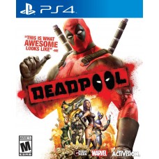 Deadpool для PS4