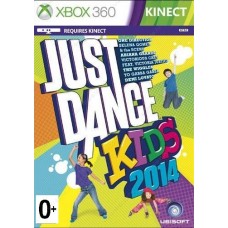 KINECT Just Dance Kids 2014