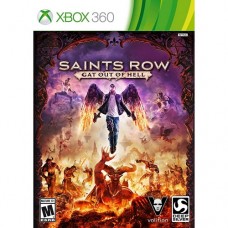 Saint Row - Gat out of hell